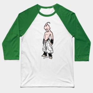 rosa Baseball T-Shirt